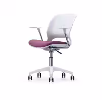 Sanya-L21-5-Task-White-with-Arms-Purple-Front-Angled-View