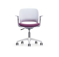 Sanya-L21-5-Task-White-with-Arms-Purple-Front-View