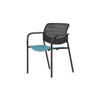 Shuttle-Mesh-Plas-Arm-Blk-Frm-Frnt