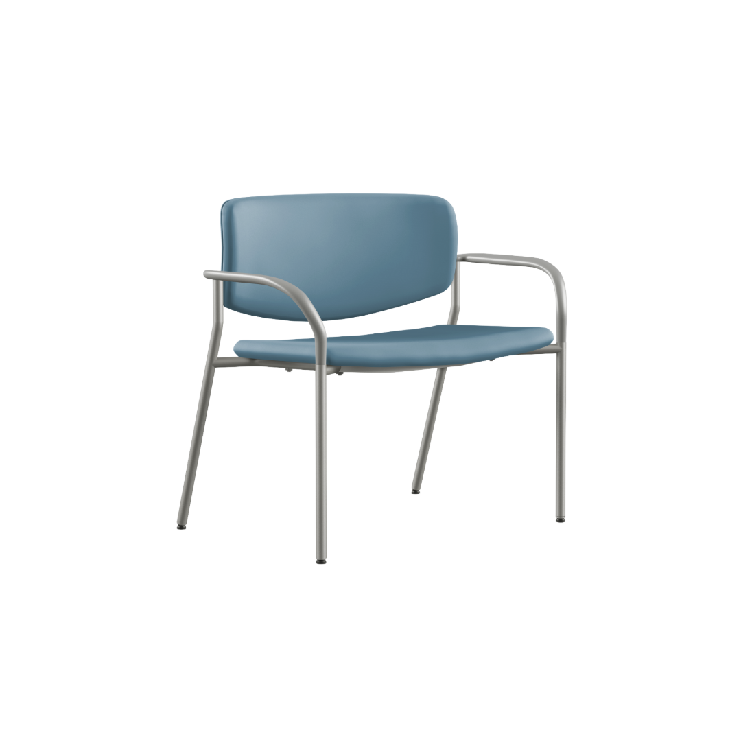 Shuttle Silver Frame