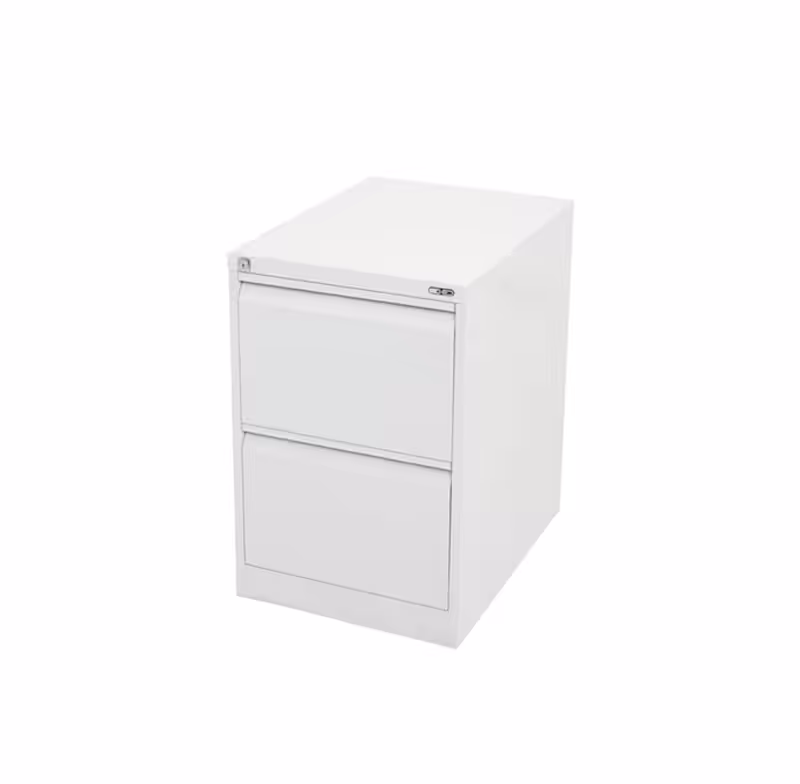 Steel-Filing-Cabinet-2-Drawer-(GFCA2)