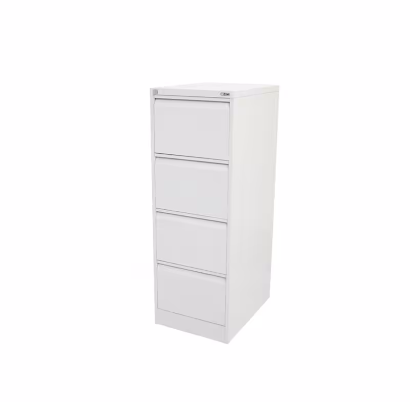 Steel-Filing-Cabinet-4-Drawer-(GFCA4)