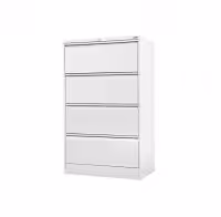 Steel-Lateral-Filing-Cabinet-4-Drawer-(GLF4)