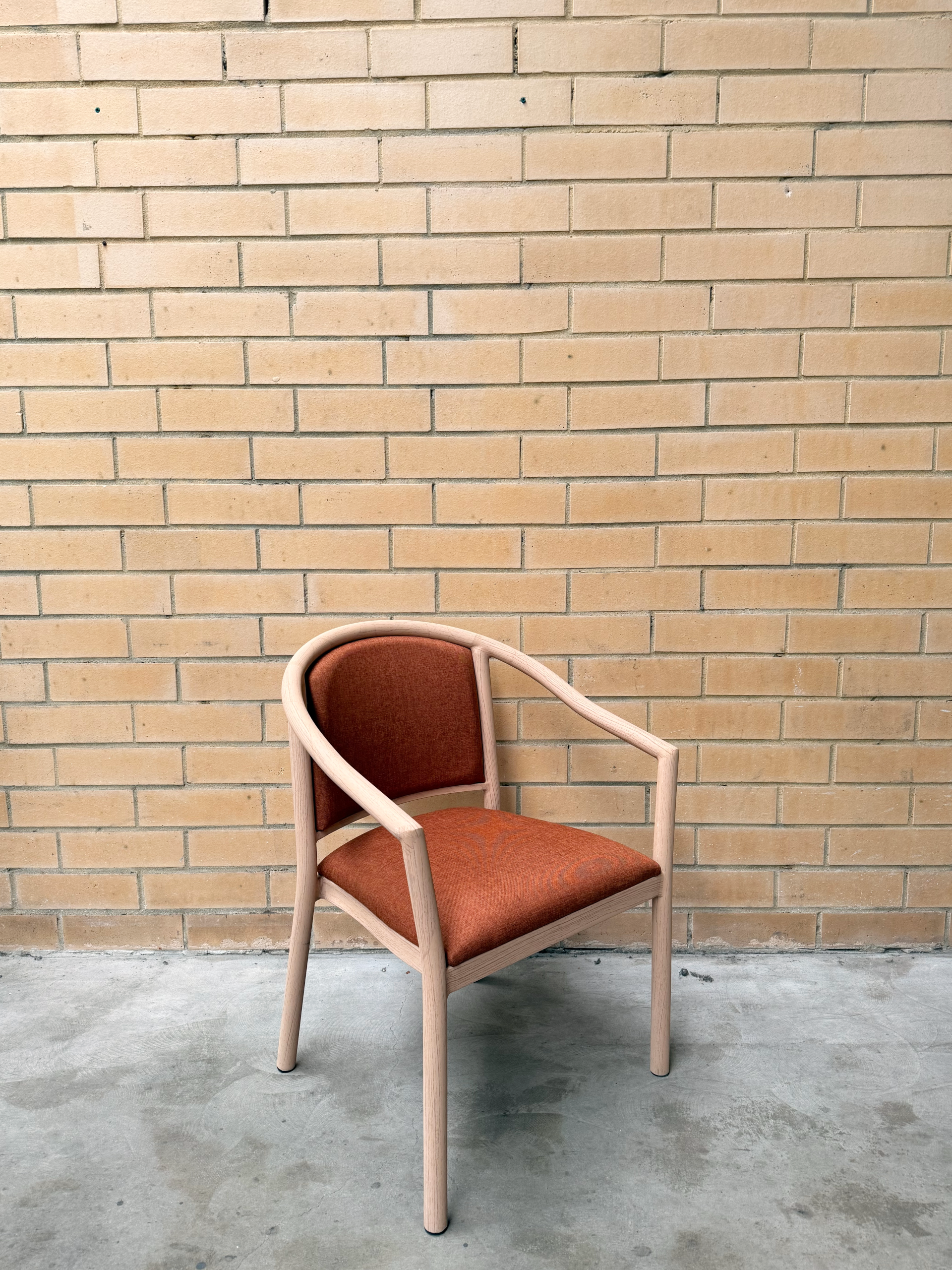 Stella Armchair View 1