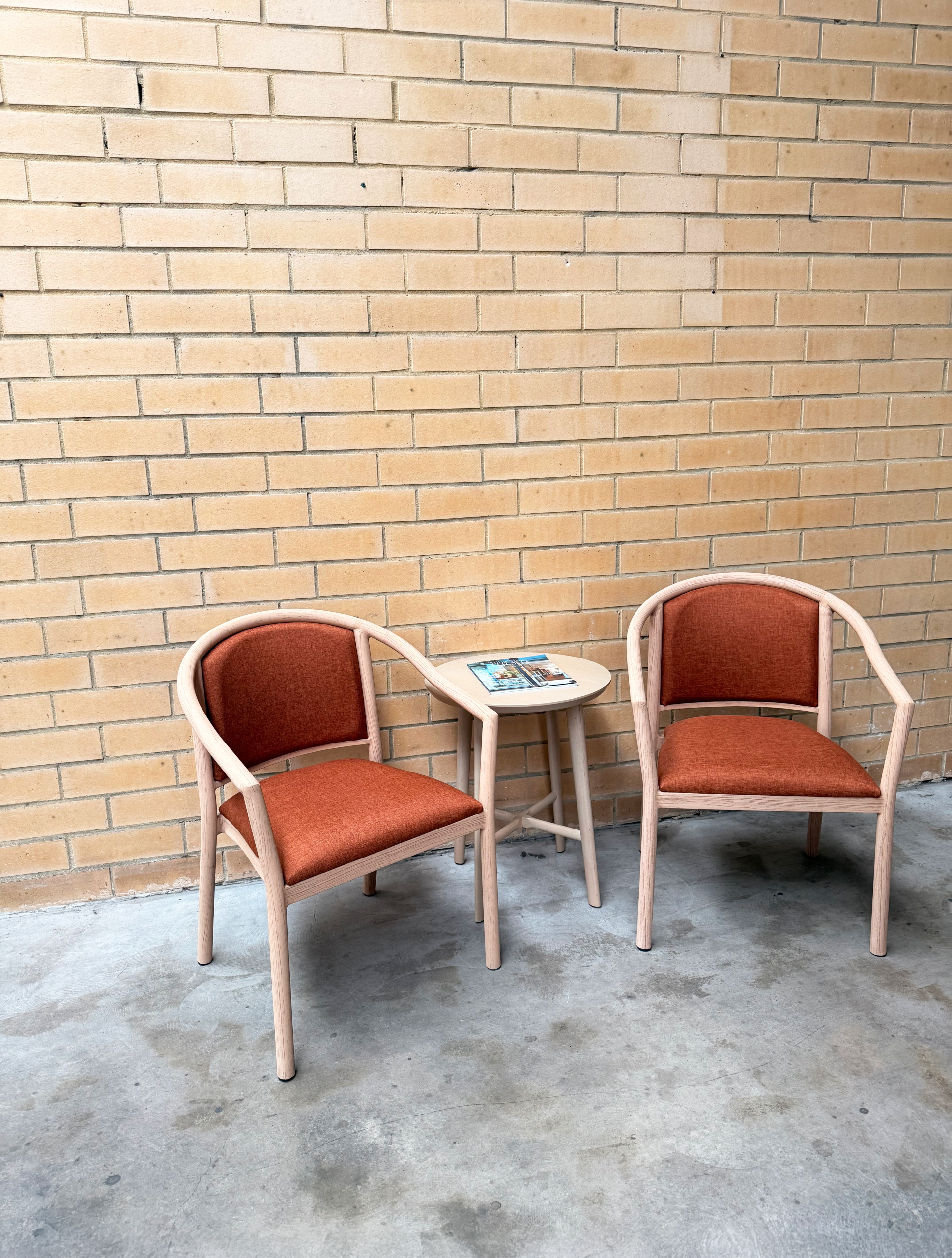 Stella Armchair View 3