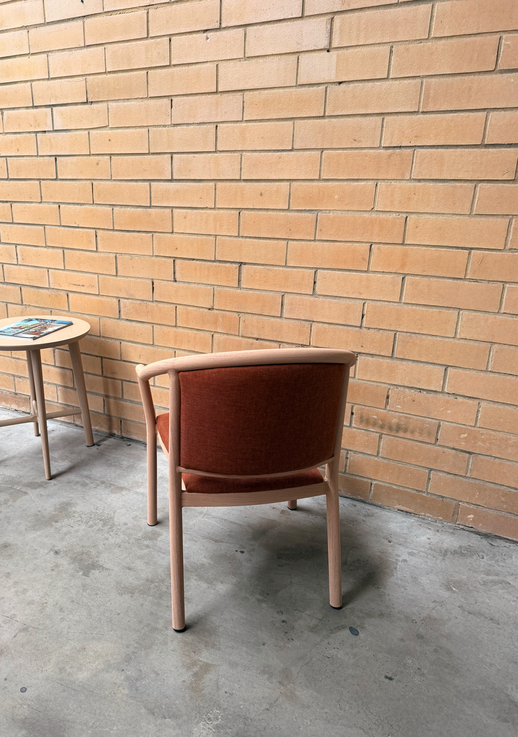 Stella Armchair View 4