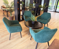 Sylvia Chair - Project from Curtin University_