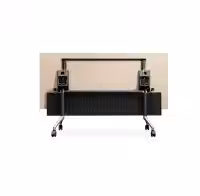 TNS-Model-C81-A-Modesty-Panel-Splayed-Leg-Light-Beech-Mech-View