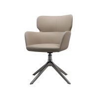 Trinity-(A208-4)-Swivel-Chrome-Base