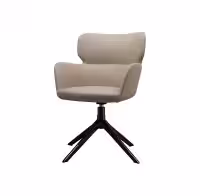 Trinity-(A208-4C)-Swivel-Black-Base