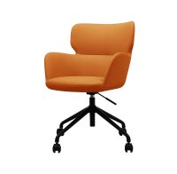 Trinity-(A208-6C)-Swivel-Black-Task-Base-Gas-Lift