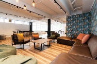 Urbane Lounge Chair-Gen-Z-Project-Common-Area-View 2