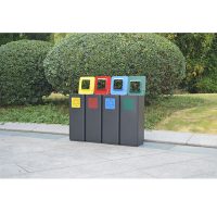 Waste-Bin-Set-Open-Lid