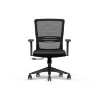 Swift Task Blk Frame Front