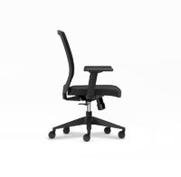 Swift Task Blk Frame Side