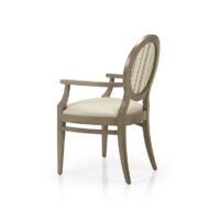 Gloria SG1077C Back Angled View New