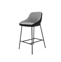 Milly (A201) Split Fabric Angled Front View