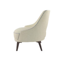 Piper (A166) Side View