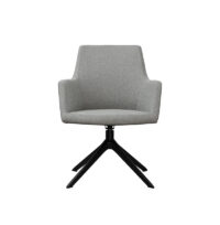 Riley (A109-2) Raised Swivel Base Front View