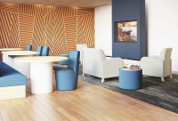 Anzen Dining Chair - Dining Area View