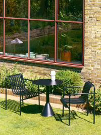 Largos Side Table - Outdoor View 3