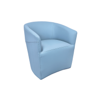 Linley Tub Chair Blue