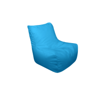 Blue Bean Bag Chair