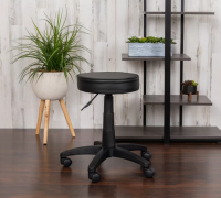 DS Desk Height Stool view