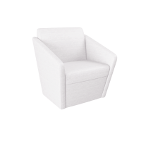 Hana Lounge - White Colour