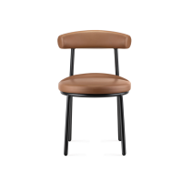 Nyx Breakout Chair amber front