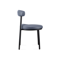 Nyx Breakout Chair french navy side