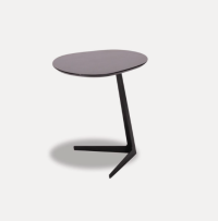 Tik Tak Laptop Table black