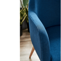 Andrea Chair Arm Detail