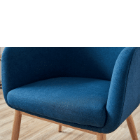 Andrea Chair Seating Detail