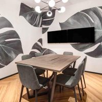 Mona Side Chair dining room