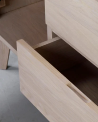 Tilda Buffet drawers