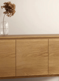 Tilda Entertainment Unit Detail