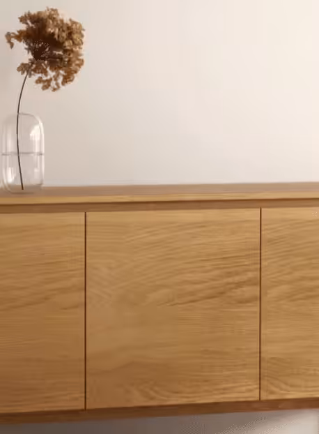 Tilda Entertainment Unit Detail