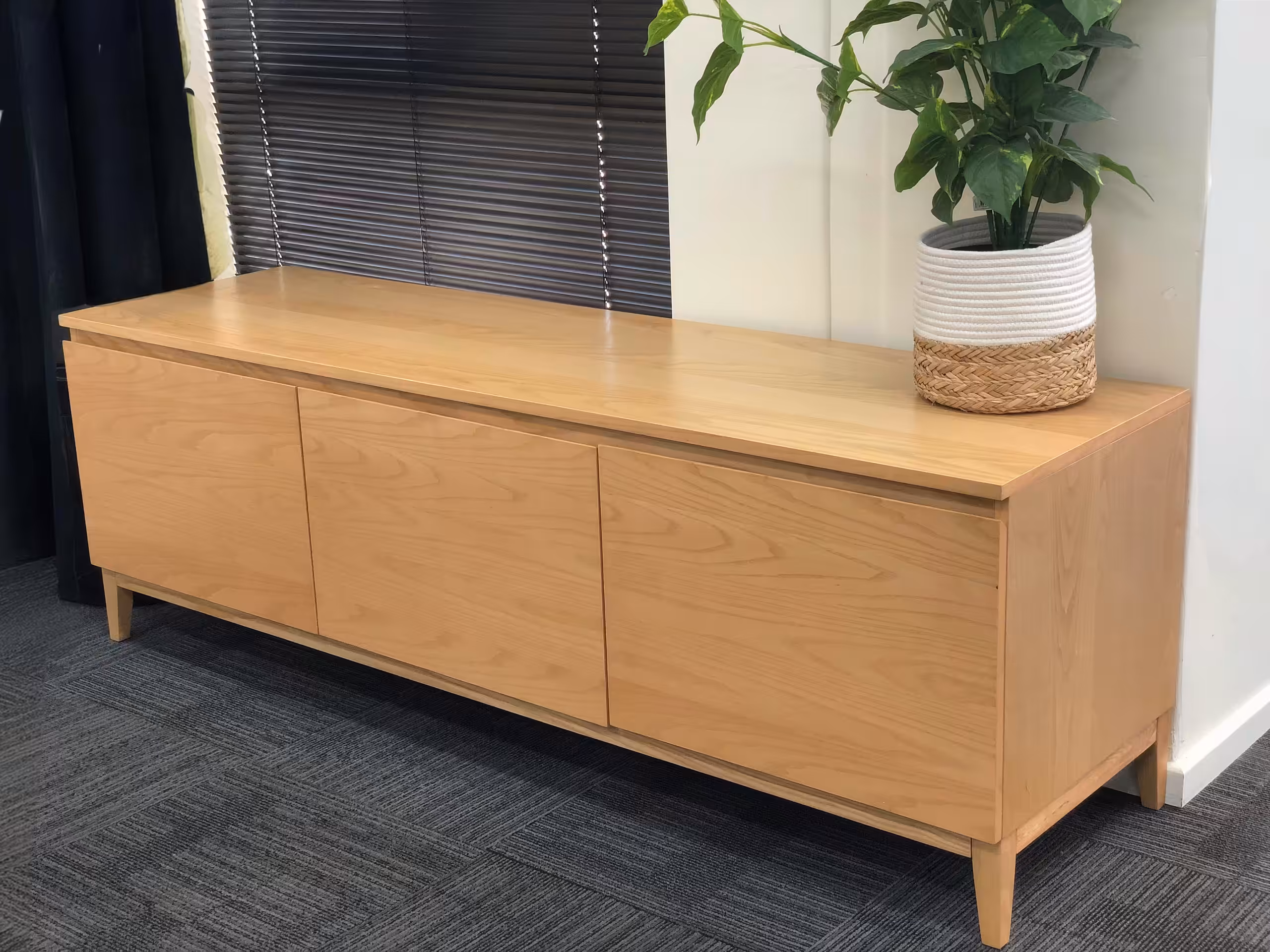 Tilda Entertainment Unit Office View