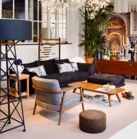 Arlo Lounge Chair living room image