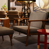 Arlo Lounge Chair lobby image