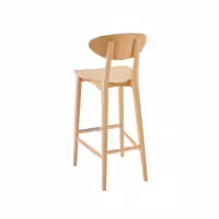 Lora M669WW back angled view