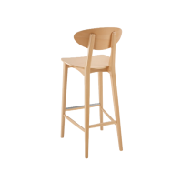 Lora M669WW back angled view