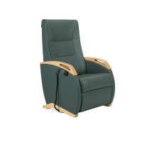 SG1075 Electric Recline Lounge front angled view