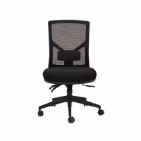 Breeze Chair front angled view