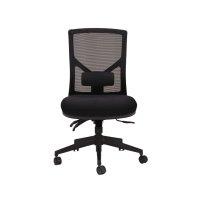 Breeze Chair front angled view