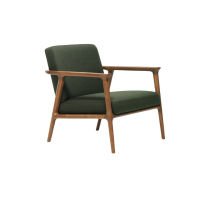 Arlo Lounge Navy Green