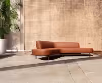 Bento Sofa - Outdoor View