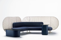 Bento Sofa - Studio View