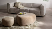 Carmo Sofa - 3 Seater Living Room View
